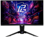 Asrock PGO27QFV QD-OLED (68.6 cm (27 inches), black, QHD, Wi-Fi antenna, 360Hz panel)