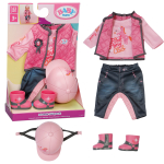 ZAPF Creation BABY born&reg; riding outfit 43cm