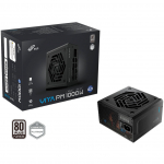 Fortron VITA PM 1000W (black, 1x 12-pin high power GPU, 4x PCIe, 1000 watts)
