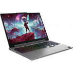 Lenovo LOQ 15AHP11 (83TN006FGE) (gray, AMD Ryzen 7 250, NVIDIA GeForce RTX 5060, 16 GB DDR5, 512 GB (512 GB SSD), Windows 11 Home) - German - DE Layout