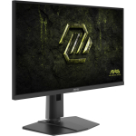 MSI MAG 274QPFDE X32 (68.6 cm (27 inches), black, WQHD, Rapid-IPS, HDMI, DP, VRR, 320Hz panel)