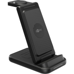 Goobay 3in1 Wireless Charger 15W (Black)
