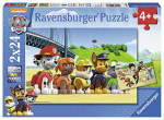 Ravensburger Paw Patrol - Heroic dogs, Puzzle