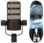 Rode Microphones PodMic, Microphone&nbsp;(Black)