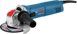 Bosch angle grinder X-LOCK GWX 10-125 - 06017B3000