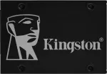 Kingston KC600 256GB, solid state drive&nbsp;(black, SATA 6Gb / s, 2.5 ")