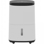 Meaco Dry Arete One 12L Compressor Dehumidifier and Air Purifier White, 151 Watt, for rooms up to 55m?