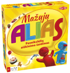 TACTIC Board game Kids Alias (In Lithuanian lang.)