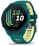Garmin Forerunner 170 Music 3.05 cm (1.2") AMOLED 42 mm Digital 390 x 390 pixels Touchscreen Green GPS (satellite)