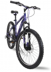 Huffy jalgratas EXTENT 24" FIOLET 64359W