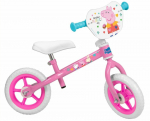 Jooksuratas 10" Peppa Pig roosa 195 TOIMSA