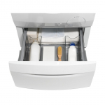 Electrolux M1WYHPE3 pesumasina/kuivati alus valge