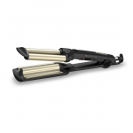 BaByliss C260E EasyWaves tekstuuriv triikraud Soe must, h&otilde;bedane 70,9" (1,8 m)