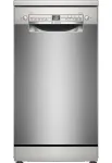 Bosch SPS2HKI02E Freestanding dishwasher 45 cm Brushed steel