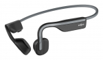SHOKZ OpenMove k&otilde;rvaklapid juhtmevabad kaelarihmaga sportlikud Bluetooth-k&otilde;rvaklapid hallid