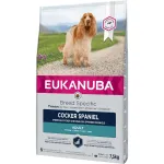 Eukanuba t&otilde;ugudele omane kokkerspanjelite kuivtoit t&auml;iskasvanud kanaga 7,5 kg