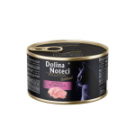 DOLINA NOTECI Premium steriliseeritud kalkunisisaldusega m&auml;rgtoit kassidele - 185g
