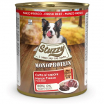 STUZZY Monoprotein Beef - m&auml;rg koeratoit - 800g
