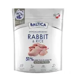 BALTICA NUTRACEUTIC h&uuml;poallergeenne k&uuml;&uuml;liku- ja riisitoit XS / S 1kg