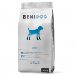 BENIDOG Puppy - kuiv koeratoit - 20kg