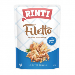 RINTI Filetto kanafilee pardiga - m&auml;rg koeratoit - 100g