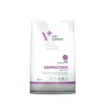 VET EXPERT Veterinary Diet Dermatosis Dog Lamb & Krill - kuiv koeratoit - 2 kg
