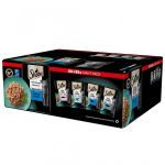 SHEBA Delicacy Fishy Flavours tarretises - m&auml;rg kassitoit - 80 x 85 g