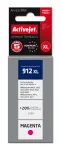 Activejet AH-912MRX Ink (replacement for HP 912XL 3YL82AE; Premium; 990 pages; 12 ml, magenta)