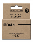 Actis KH-337R tint (asendustint HP 337 C9364A; standardne; 15 ml; must)