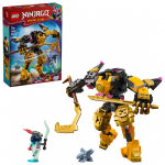 LEGO NINJAGO 71839 Arini Spinjitzu lahingumehhaan
