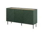 3D2SZ ONDA kummut 150x45xK85 roheline