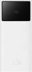 Baseus EnerFill FP41 Powerbank 22.5W USB-A - USB-C 30000 mAh White