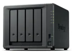 Synology DiskStation DS925+ NAS/salvestusserver Ryzen Embedded V1500B 4 GB DDR4 0 TB must