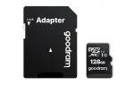 Goodram M1AA-1280R12 m&auml;lukaart 128 GB MicroSDXC klass 10 UHS-I