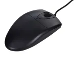 A4Tech OP-620D hiir, m&otilde;lema k&auml;ega, USB Type-A optiline, 800 DPI