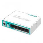 Mikrotik hEX lite juhtmega ruuter valge