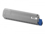 OKI cartridge cyan 7300 pages