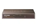 TP-LINK 8port PoE Switch 4 PoE Ports