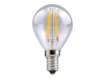LEDURO LED FILAMENT spuldze G45 E14 4W