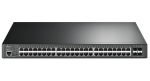 TP-LINK Omada 48-Port PoE+ Gigabit Sw