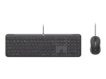LOGI Wired Combo MK620 for Business (US)