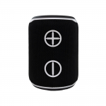 White Shark GBT-3007 Ghatam Black/White