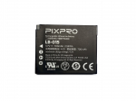 Pixpro LB-015 Lithium Ion Battery 3.7V 700mAh 2.59Wh
