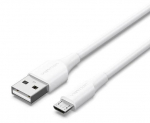 CABLE USB2.0 TO MICRO-B/1M WHITE CTIWF VENTION
