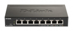 Switch Smart DGS-1100-08PV2 8xGE PoE