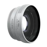 Wide angle and Macro lens Freewell for Fuji X100VI/X100V