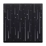 Decorative cover / cap for T5 SONOFF Star 4C touch switch