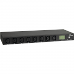 Inter-Tech PDU SA-0816, 16A (black, 8 switchable C13 sockets)