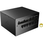 Sharkoon Rebel P20 Gen2 850W Black ATX 3.1 80 Plus Gold Power Supply