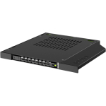 Icy Dock Though Armor MB411V4PO-2B (black, 2.5" U.2/U.3 NVMe SSD)